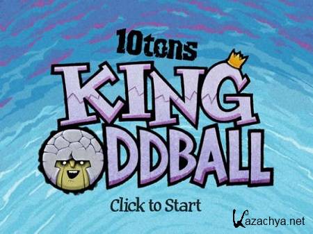 King Oddball (2012/ENG)