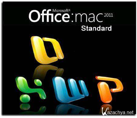 Microsoft Office 2011 for Mac OSXOffice v.14.1.0, VL with SP1 (2011/ENG/RUS/PC/Win All/Mac OS)