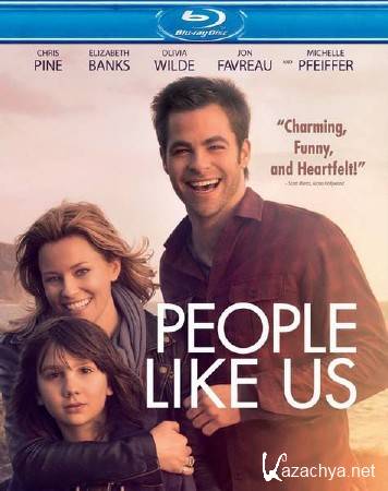    / People Like Us (2012) HDRip/2100Mb/1400Mb/700Mb