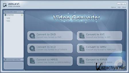 WinAVI Video Converter 11.6.1.4734 (ENG) 2012 Portable