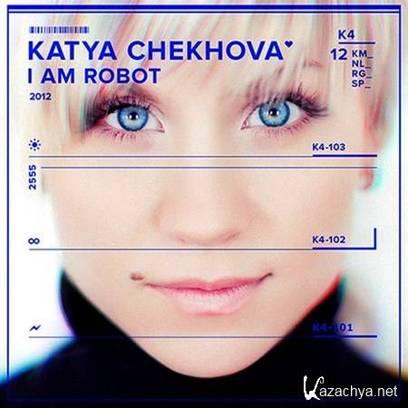   - I Am Robot (Single) (2012)