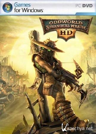 Oddworld Stranger's Wrath HD(ENG/RUS/Multi10/L/2012)