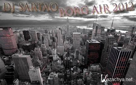 Dj Sartao - Borg Air (2012)