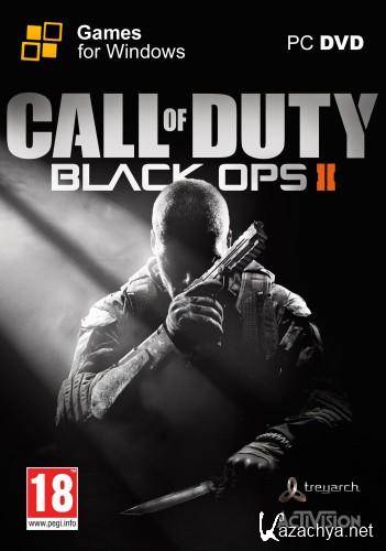 Call of Duty: Black Ops II - Digital Deluxe Edition Update 3 (2012/Rus/Lossless Repack  Luminous)