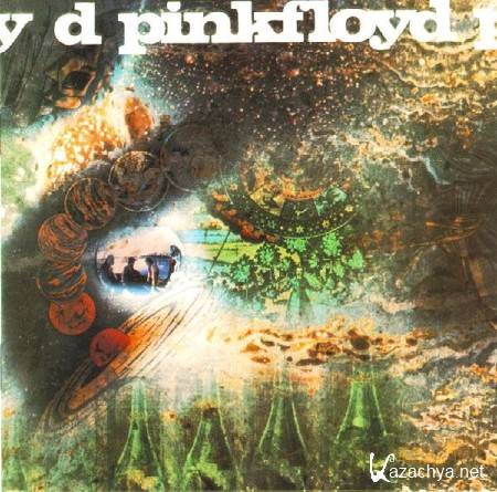 Pink Floyd - A Saucerful f Secrets (1968) FLAC