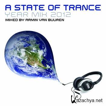 A State Of Trance Year Mix 2012 (2012)