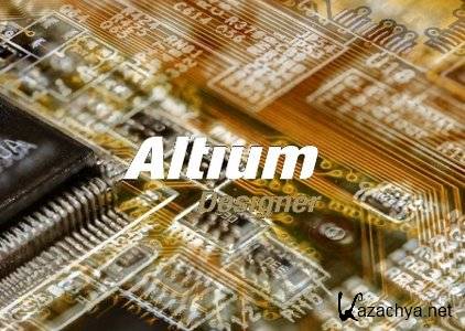 Altium Designer 10 Update 24 build 10.1377.27009