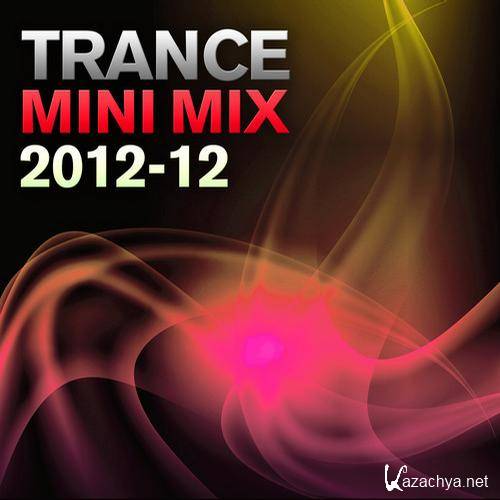  Trance Mini Mix 2012-12 (2012) 