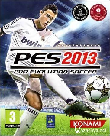 Pro Evolution Soccer 2013 (Konami) (2012/RUS/ENG) Repack  R.G. ILITA