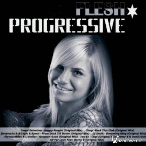  Progressive Flesh (2012) 