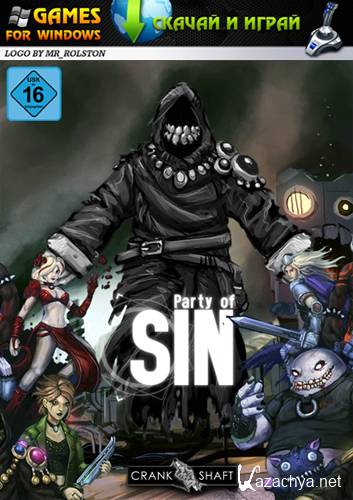Party of Sin (2012/RUS/P)