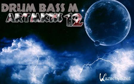 Drum Bass M v.12 (2012)