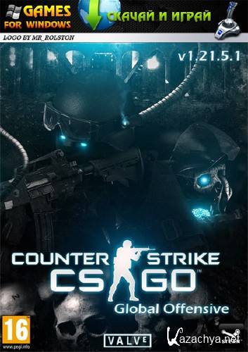 Counter-Strike: Global Offensive (2012/RUS/ORIGINAL)
