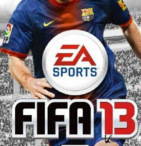 FIFA 13 Update v1.6-RELOADED