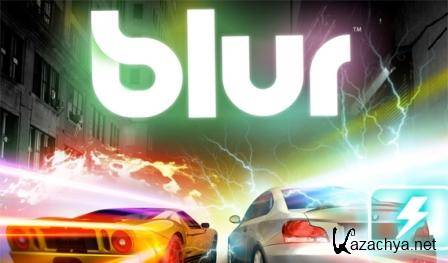 Blur v.2 (2011/RUS/PC/RePack by R.G. Element Arts/Win All)