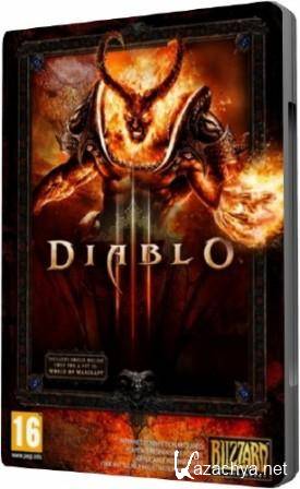 Diablo 3 (2011/RUS/PC/Win All)