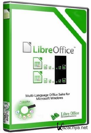 LibreOffice v.4.0.0 Beta 2(Ml Rus)