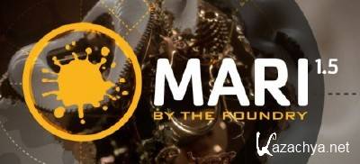 The Foundry Mari 1.5 2 x86+x64 [2012, ENG] + Crack