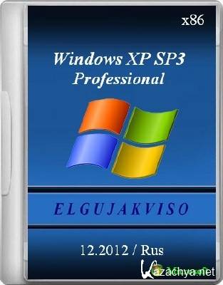 Windows XP Pro SP3 x86 Elgujakviso Edition Rus 12.2012 []