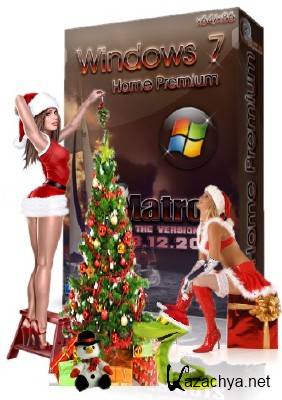 Windows 7 Home Premium Matros [19.12.2012, ] (2xDVD: x86+x64)