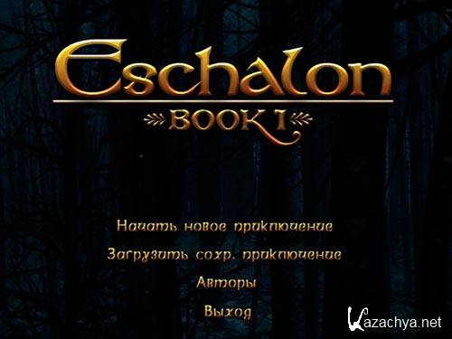 Eschalon Book 1