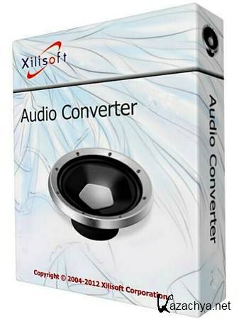 Xilisoft Audio Converter 6.4.0 Build 20121219 ML/RUS