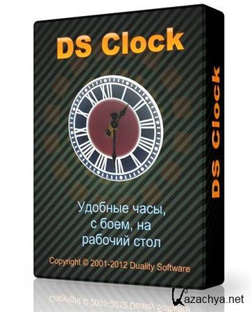DS Clock 2.6.3