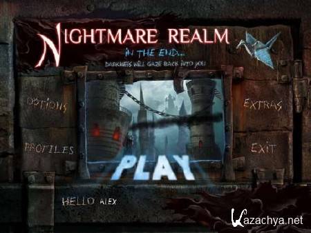 Nightmare Realm 2 In the End (2012)