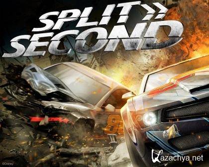 Split Second (2010/RUS/PC/RePack  R.G. Element Arts/Win All)