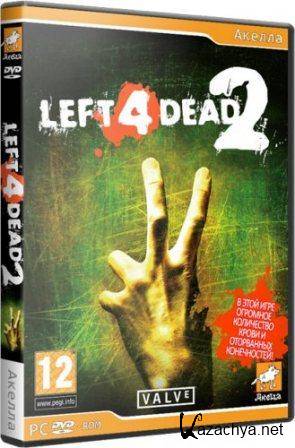 Left 4 Dead 2 (2011/RUS/PC/Win All)