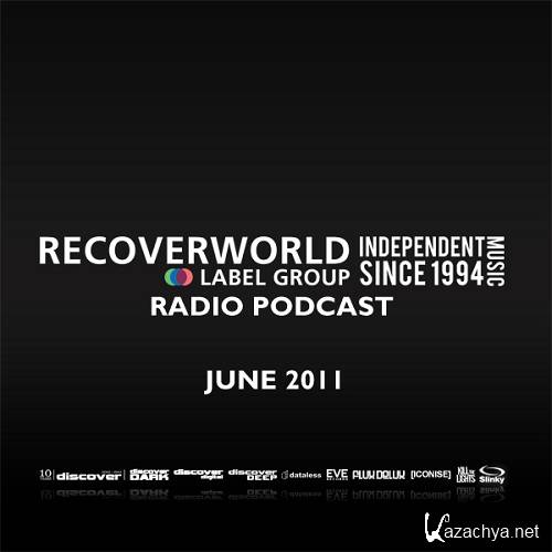 Recoverworld Radio (December 2012) - with Peter Plaznik (2012-12-21)