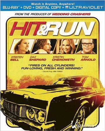    /  / Hit and Run (2012) BDRip 720p