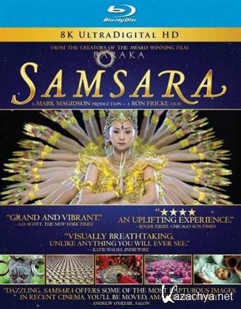  / Samsara (2012) BDRip