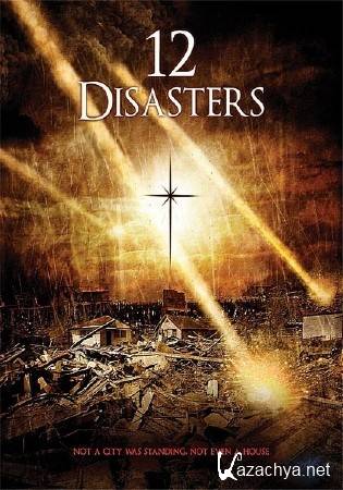     / The 12 Disasters of Christmas (2012) SATRip