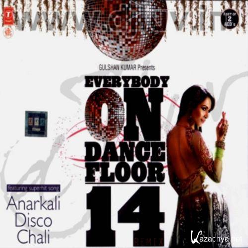  Everybody On Dance Floor 14 (2012) 