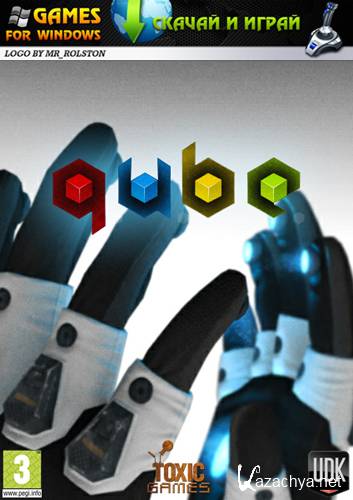 Q.U.B.E. (2012/ENG/Steam Rip)