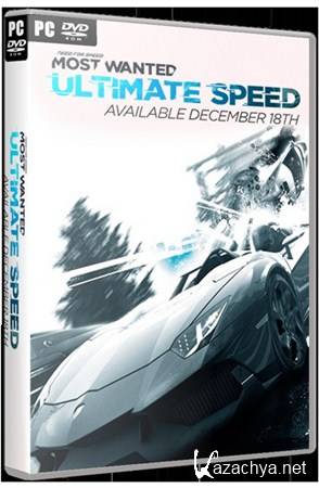 Need for Speed Most Wanted: Ultimate Speed v.1.3 (2012/RUS/ENG/SKIDROW)