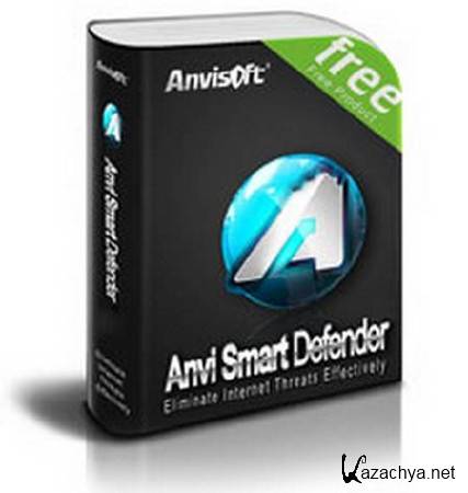 Anvi Smart Defender 1.8
