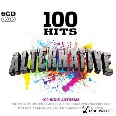 100 Hits Alternative (2012)