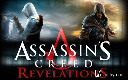 Assassin's Creed: Revelations (2011/ENG/RUS/PC/RIP by R.G. BoxPack/Win All)