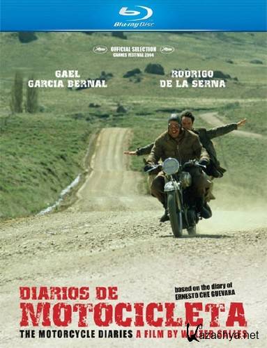  :   / Diarios de motocicleta / The Motorcycle Diaries (2004) HDRip