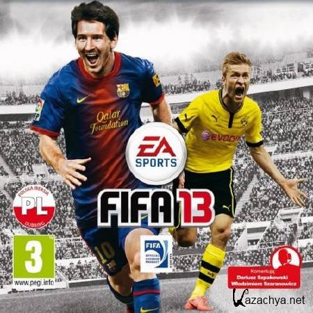 FIFA 13 (v 1.6) (2012/RUS) [RePack  R.G. REVOLUTiON]