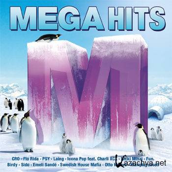 Megahits 2013 [2CD] (2012)