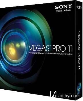Sony Vegas Pro 11 (x86 / x64)