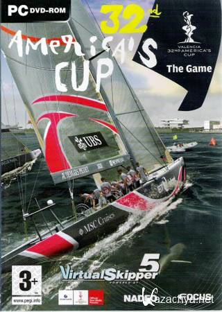 Virtual Skipper 5 - 32nd America's Cup: The Game (PC/RUS)