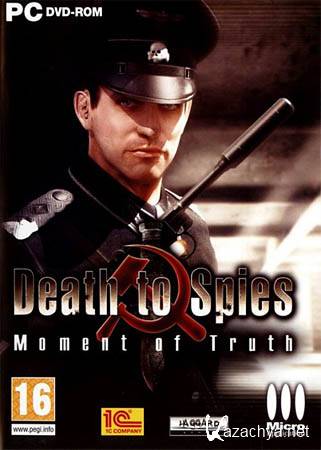 Death to Spies: Moment of Truth (PC/FULL)