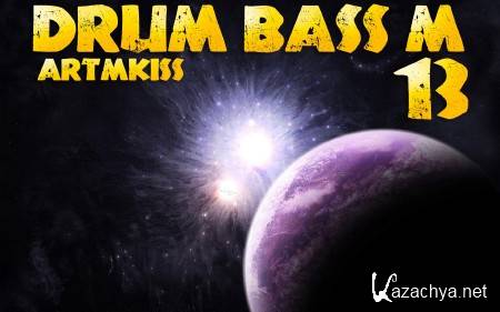 Drum Bass M v.13 (2012)