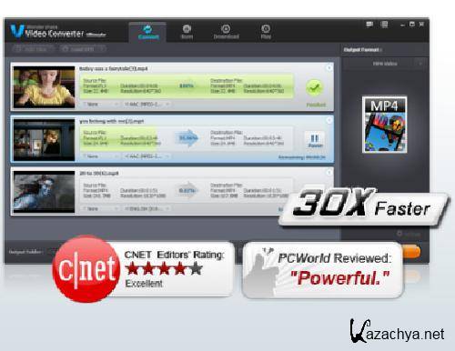 Portable Wondershare Video Converter Ultimate 6.0.3.2