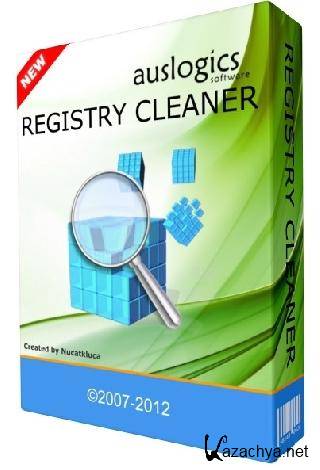 Auslogics Registry Cleaner 2.5.0.5 Portable