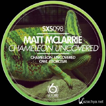 Matt McLarrie - Chameleon Uncovered (2012) 